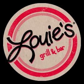 logo for Louie's Grill & Bar