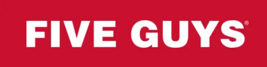logo for Five Guys
