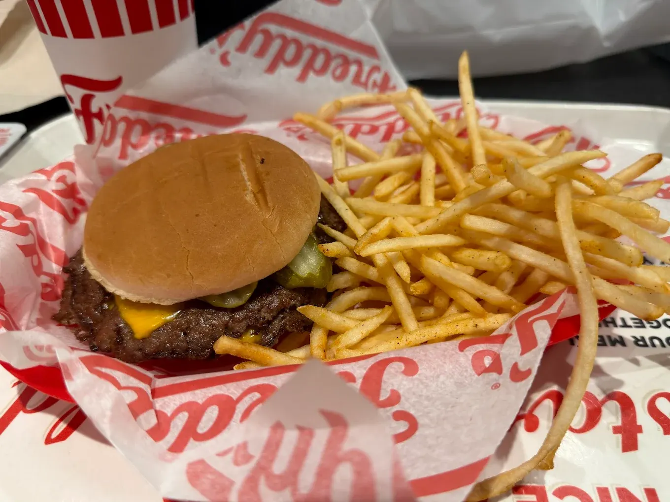 profile photo for Freddy's Frozen Custard & Steakburgers