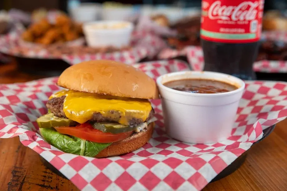 profile photo for Ray's Smokehouse BBQ