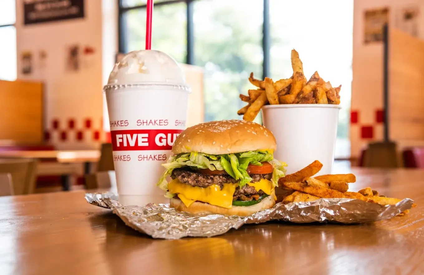 profile photo for Five Guys